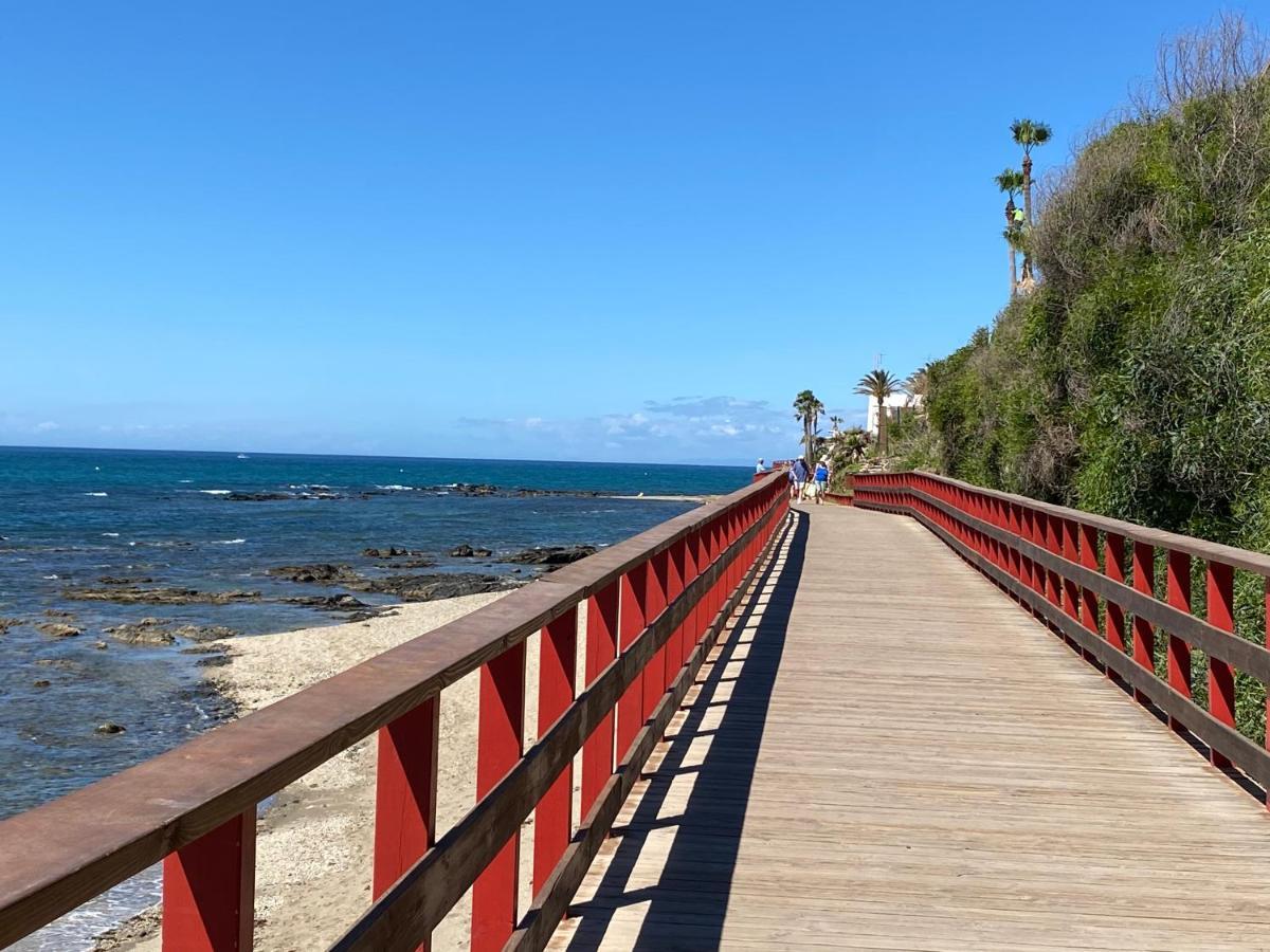 Sea Flower Miraflores Golf&Beach La Cala De Mijas Exterior foto