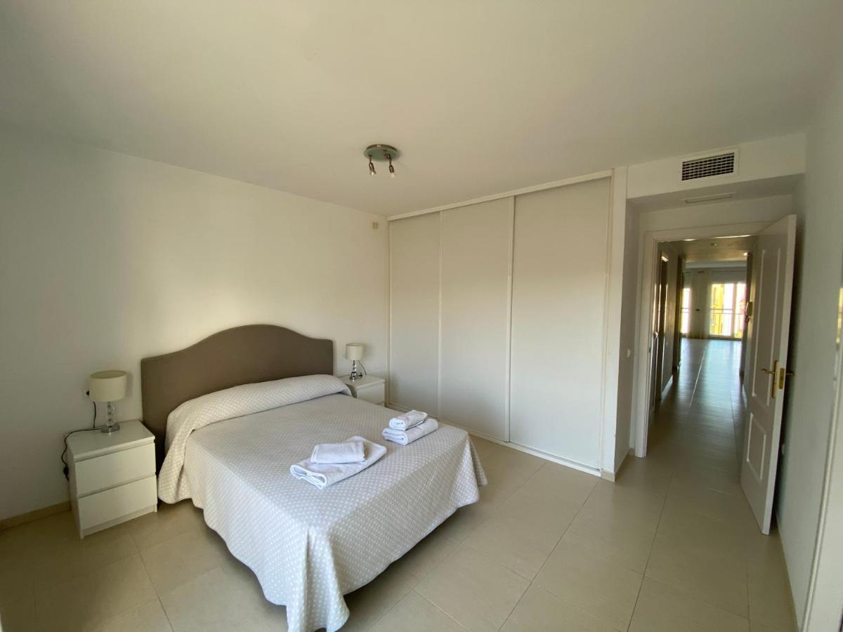 Sea Flower Miraflores Golf&Beach La Cala De Mijas Exterior foto