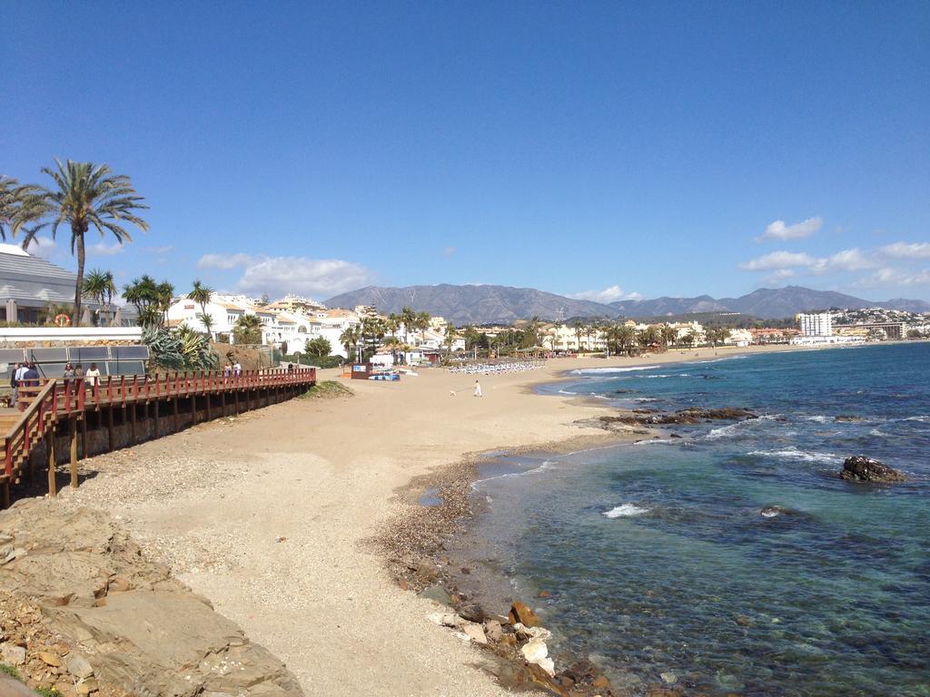 Sea Flower Miraflores Golf&Beach La Cala De Mijas Exterior foto