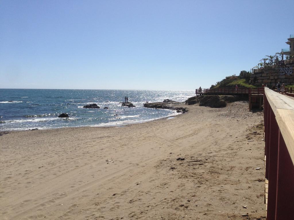 Sea Flower Miraflores Golf&Beach La Cala De Mijas Exterior foto