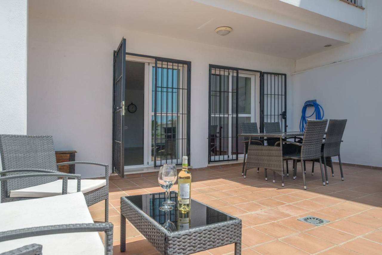 Sea Flower Miraflores Golf&Beach La Cala De Mijas Exterior foto
