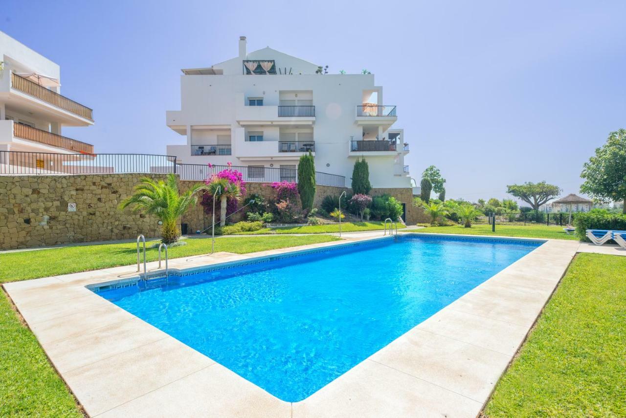 Sea Flower Miraflores Golf&Beach La Cala De Mijas Exterior foto