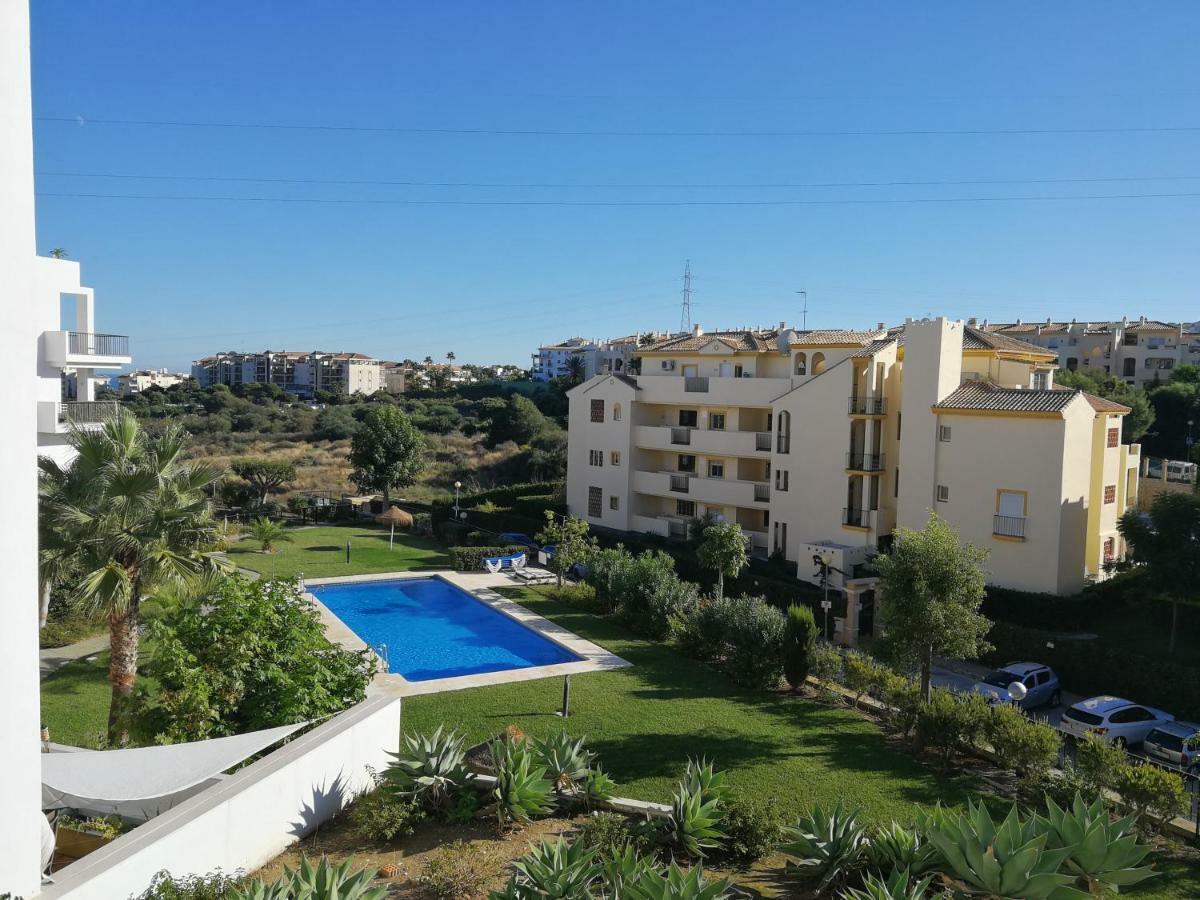 Sea Flower Miraflores Golf&Beach La Cala De Mijas Exterior foto