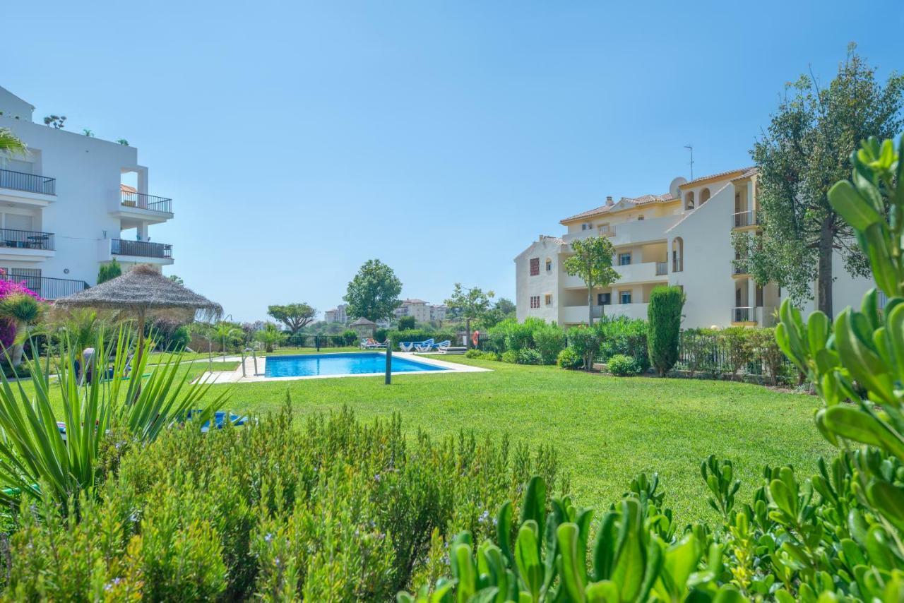 Sea Flower Miraflores Golf&Beach La Cala De Mijas Exterior foto