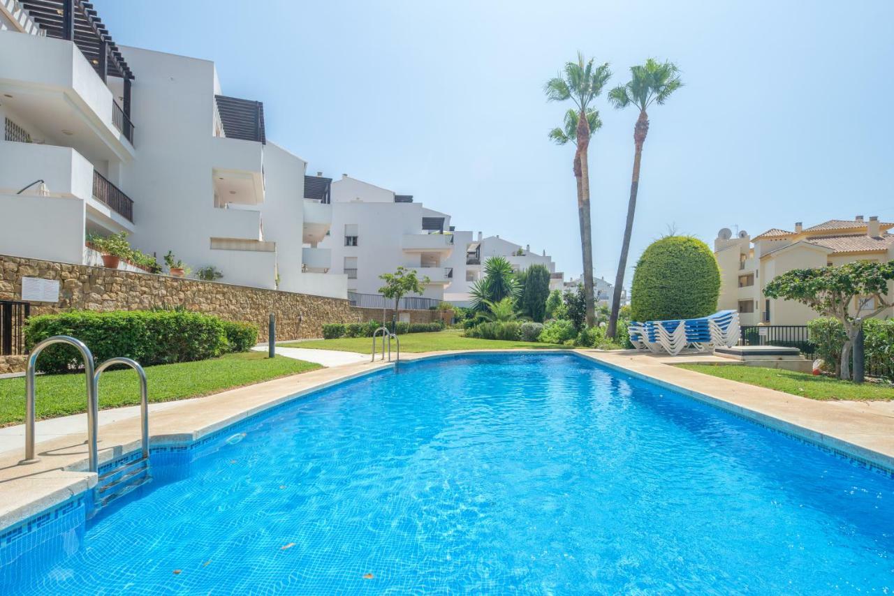 Sea Flower Miraflores Golf&Beach La Cala De Mijas Exterior foto
